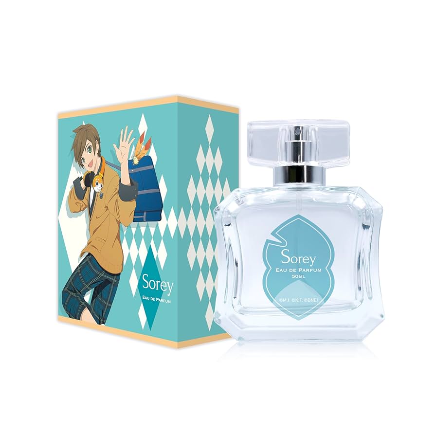 テイルズ オブ ゼスティリア スレイ 香水 オードトワレ Amazon | テイルズ オブ ゼスティリア オードパルファム スレイ